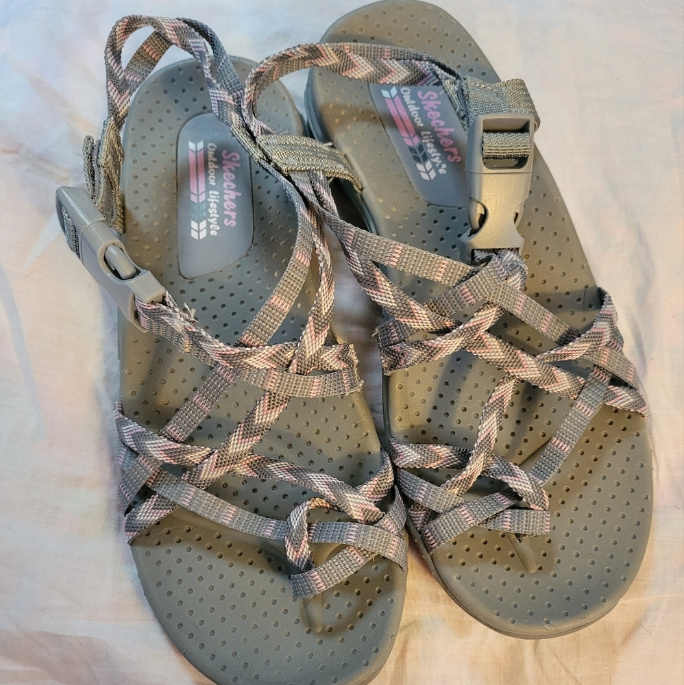 Skechers Outdoor Lifestyle Reggae Sandals